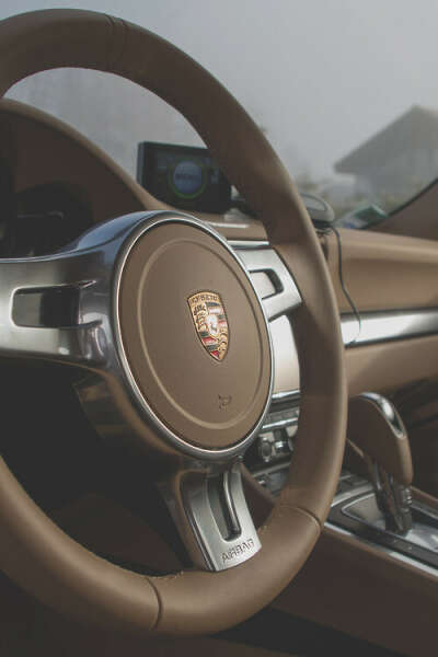 porsche