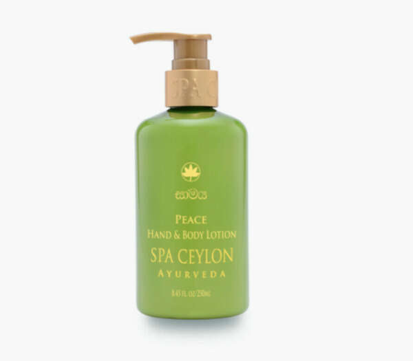 Косметика spa ceylon