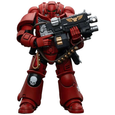Фигурка JoyToy. Warhammer 40,000: Blood Angels Intercessors