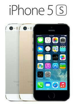 iPhone 5S Gold