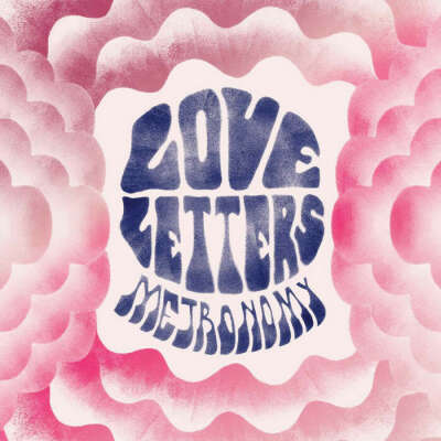 Пластинка Metronomy – Love Letters
