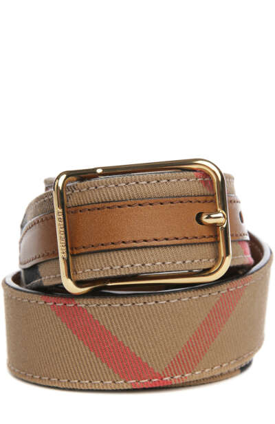 Ремень Burberry