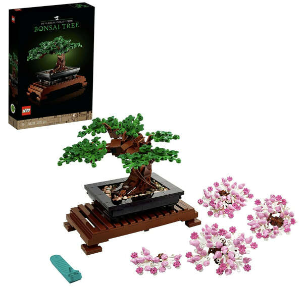 набор Lego Bonsai