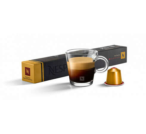 Капсулы Nespresso Volluto Decaffeinato