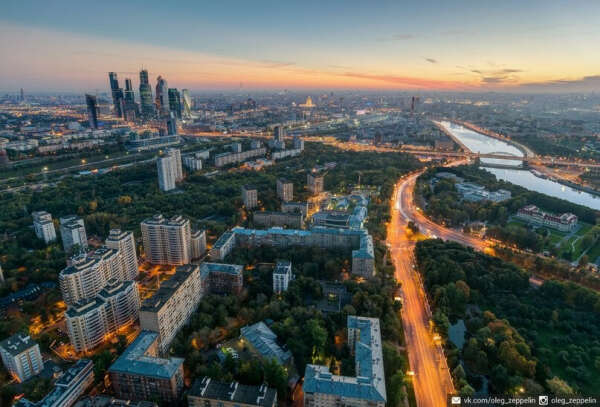 Жить в лучшем городе Земли