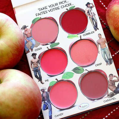 TheBalm How 'Bout Them Apples