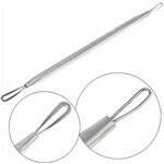 Double-End Blackhead Remover Acne Pore Cleaner Stick