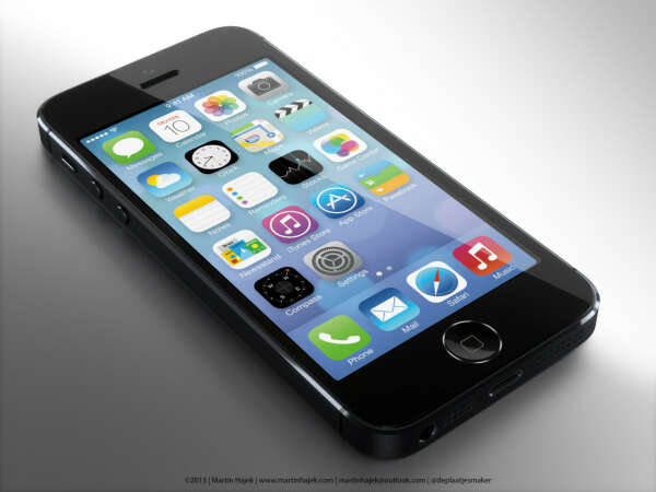 iPhone 5s