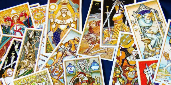 Buy Tarot Desk