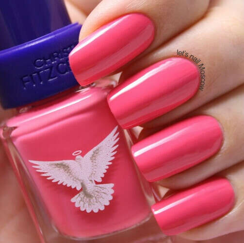 Rosie Candy Pink от Christina Fitzgerald