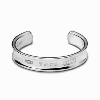 Браслет Tiffany & Co "1837" Cuff (0157)