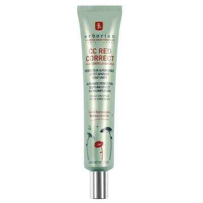 ERBORIAN CC Red Correct SPF 25