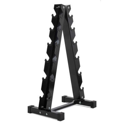 Стойка для хранения гантелей