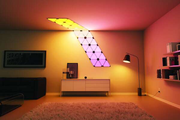 Подсветка Nanoleaf Aurora