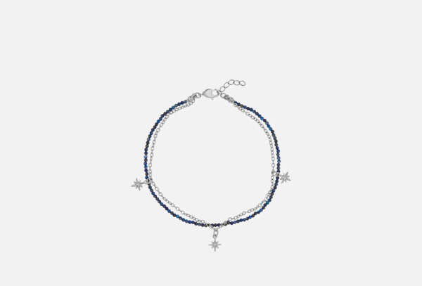 Анклет Veruschka lapis lazuli