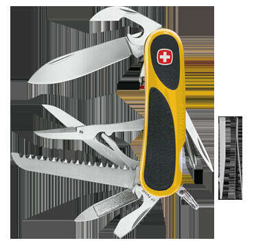 EvoGrip S18 16802 Wenger Swiss Army Knife