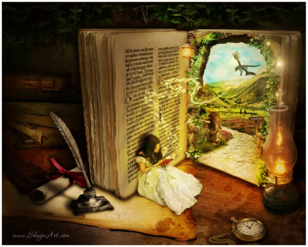 Прочитать 1000 книг О_о