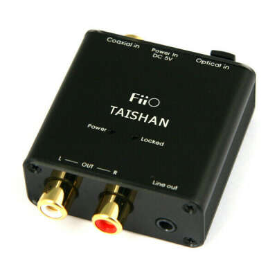 Внешний ЦАП FiiO D03K TAISHAN (без адаптера)
