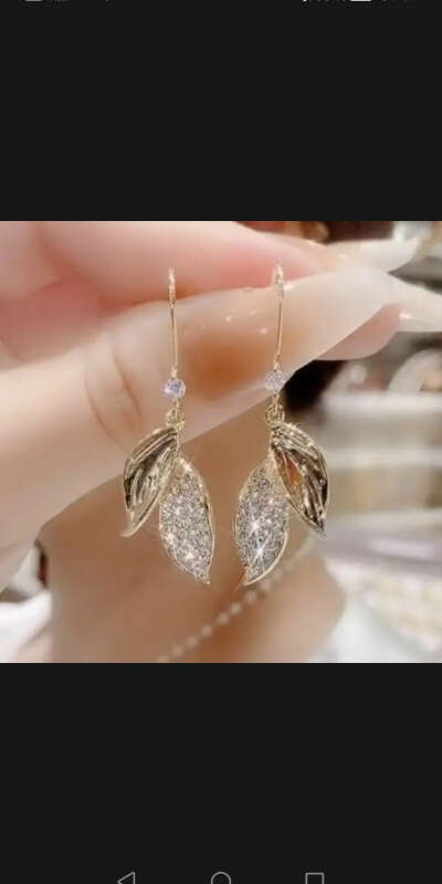 Серьги