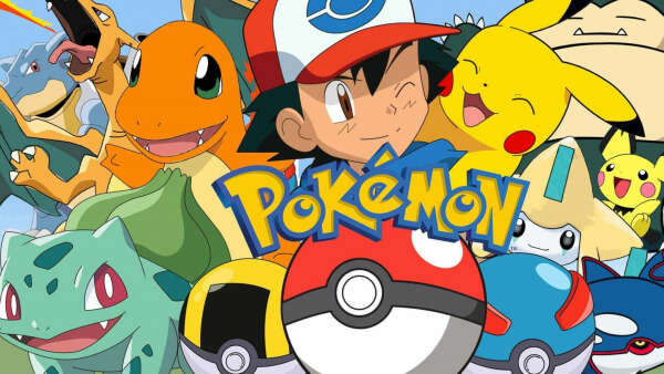 мерч Pokémon
