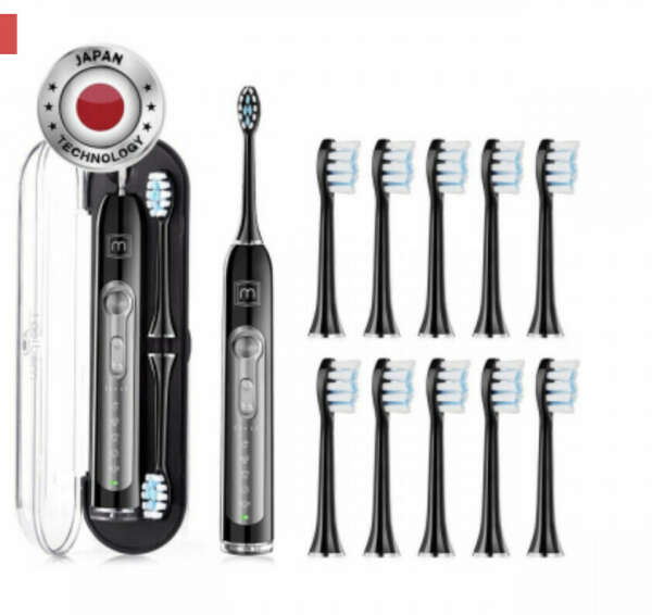 Ультразвукова зубна щітка ProBrush 9.0 (Ultrasonic)