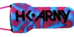 Заглушка HK Army Ball Breaker Silicone Barrel Condom Bubblegum