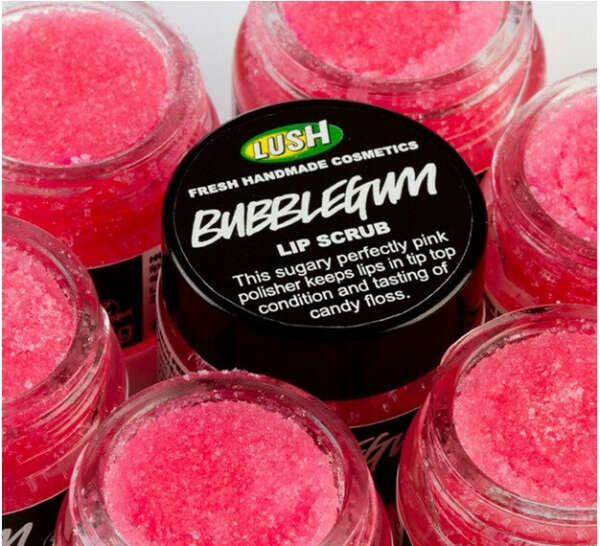 Скраб для губ Bubble Gum