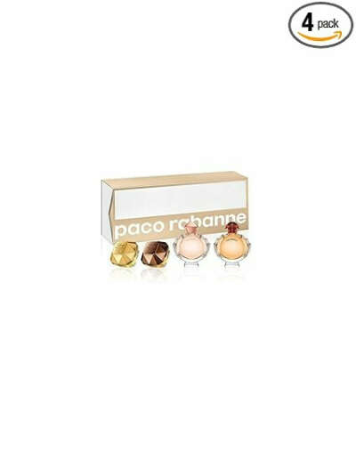 Paco Rabanne Lady Travel Set Gold 21 ml : Amazon.de: Beauty