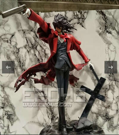 GK Фигура Алукарда из Hellsing