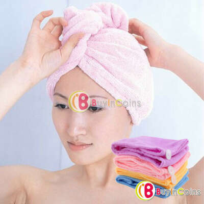 Hair towel