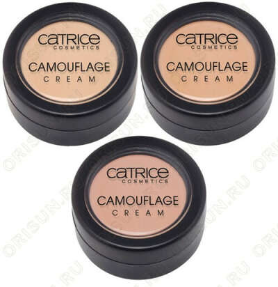 Тональный крем Camouflage Cream
