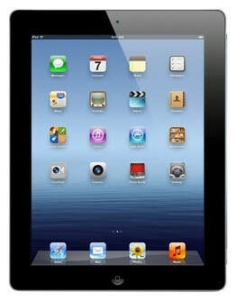 Apple iPad 4 64Gb Wi-Fi