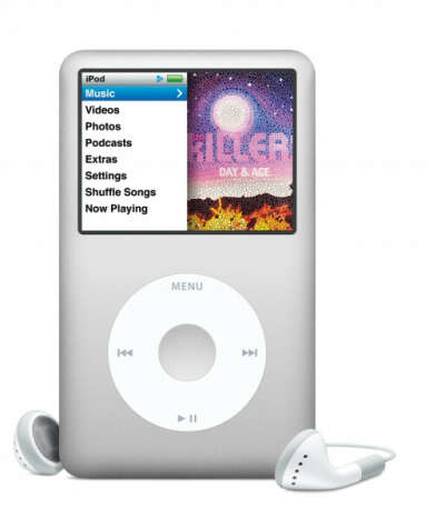 iPod classic