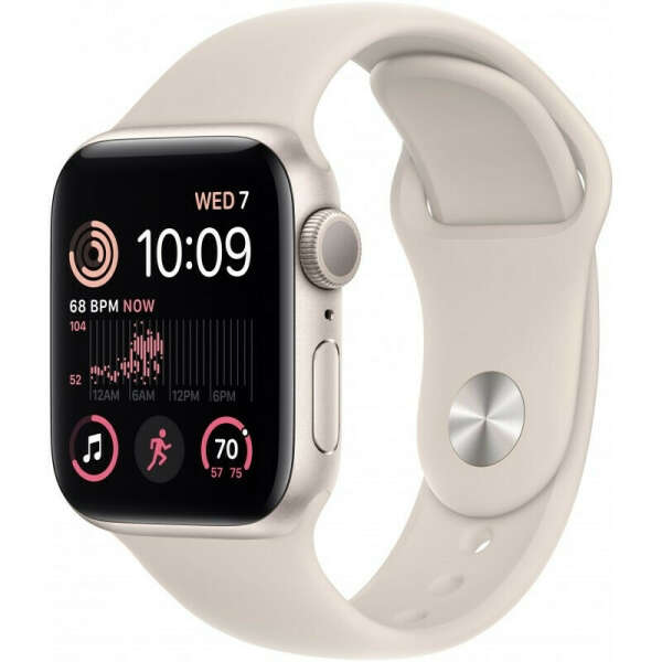 Apple Watch SE 2022 40 мм starlight
