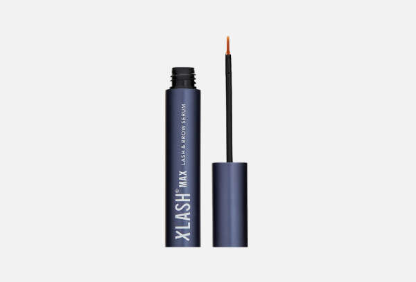 В наличии: Сыворотка для роста ресниц и бровей XLASH cosmetics Lash & Brow serum