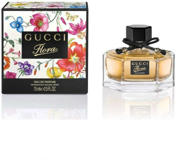 духи Gucci Flora