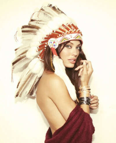 war bonnet