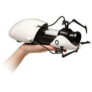 Portal 2 Miniature Replica Portal Gun