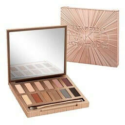 Urban Decay Палетка Naked Ultimate Basics