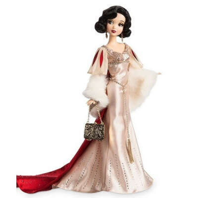 2018 Premier Series Doll Disney Store princess - Snow White, 4100 экз.