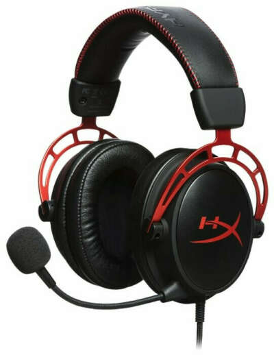 HyperX Cloud Alpha S