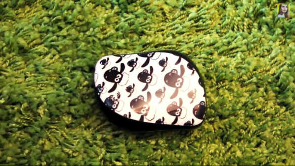 Расчетам Tangle Teezer  овечками