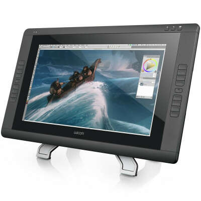 Wacom Cintiq 22HD touch