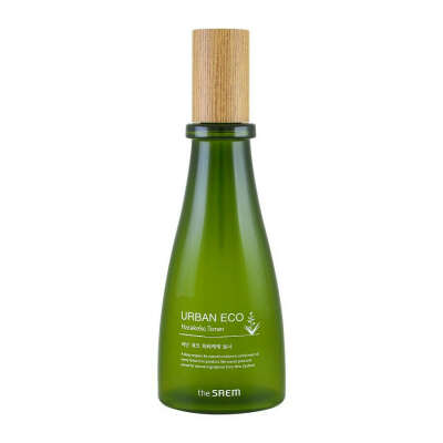 The saem urban eco harakeke toner
