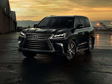 Lexus LX 570