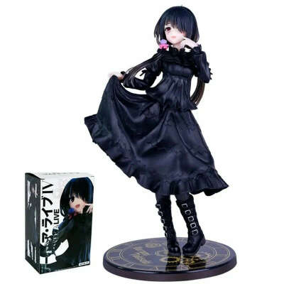 Фигурка 20 см "Куруми Токисаки" из Date a Live