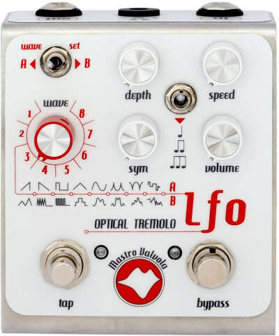 LFO - optical tremolo