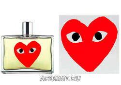 Comme des Garcons Play на Aromat.ru