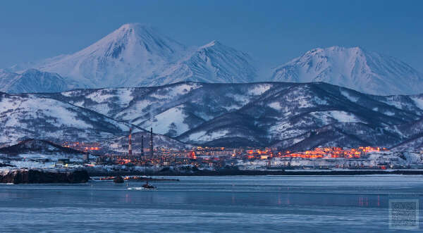 Камчатка