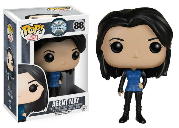 Funko POP Marvel: Agents of S.H.I.E.L.D Melinda May
